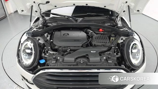 Mini Cooper Clubman id 4579208 из Кореи 27
