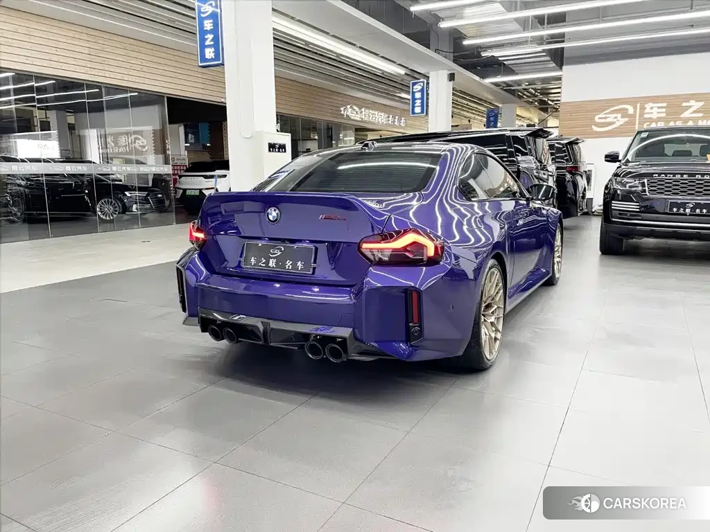 BMW M2 id 4664564 из Китая 10