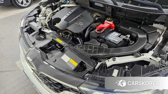Renault Korea (Samsung) The New QM6 id 4593926 из Кореи 27