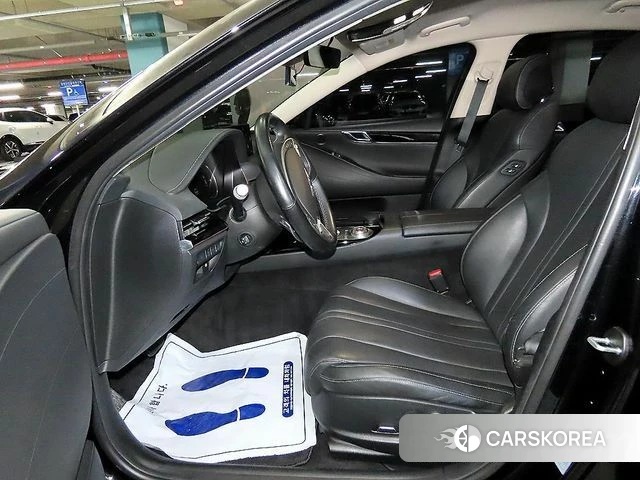 Genesis G80 (RG3) id 4482622 из Кореи 16