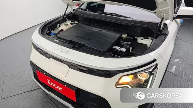 Kia Di All New Niro EV id 3758983 из Кореи 16