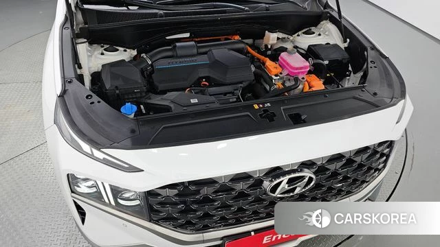 Hyundai The New Santa Fe id 4692523 из Кореи 33
