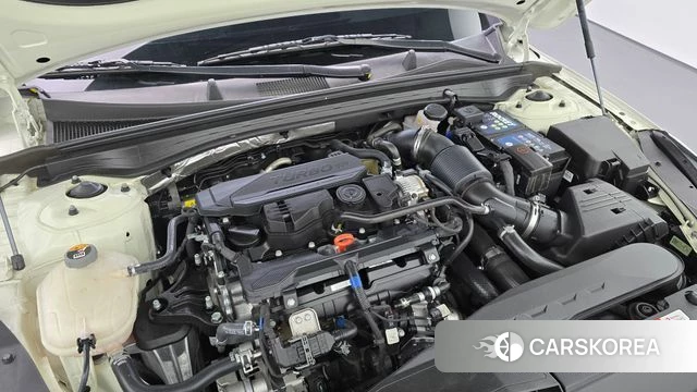 Kia K5 3rd generation id 4179192 из Кореи 16