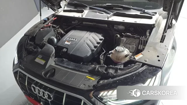 Audi Q5 (FY) id 2998695 из Кореи 16