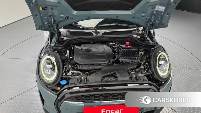 Mini Cooper S id 4292843 из Кореи 28
