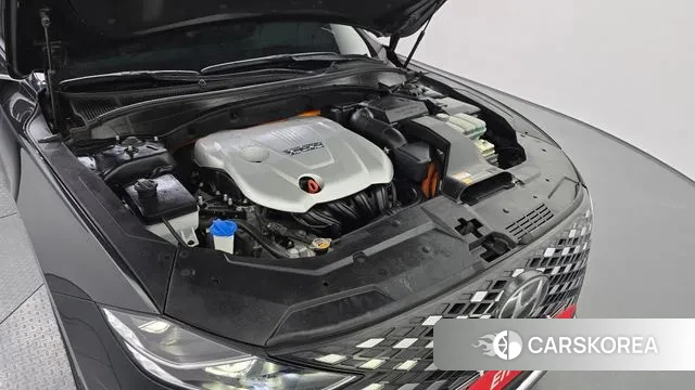 Hyundai The New Grandeur IG Hybrid id 3226255 из Кореи 16