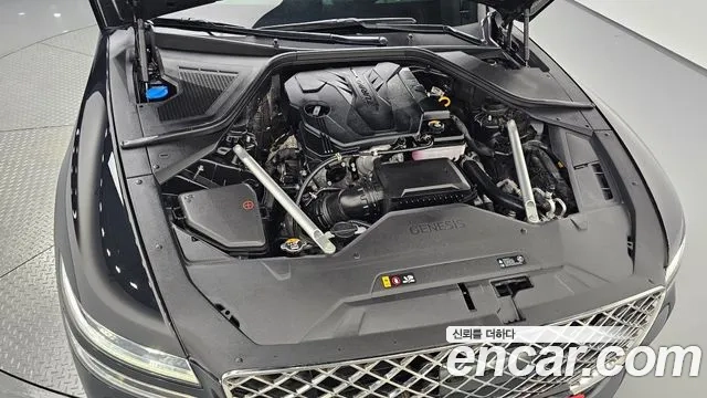 Genesis G80 (RG3) id 2867871 из Кореи 16