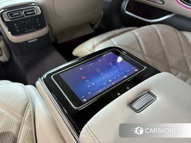 Mercedes-Benz Maybach S-class id 4271644 из Китая 23