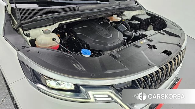 Kia Carnival 4th generation id 4202808 из Кореи 27