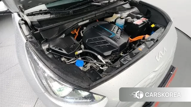 Kia Niro Plus id 3032028 из Кореи 16