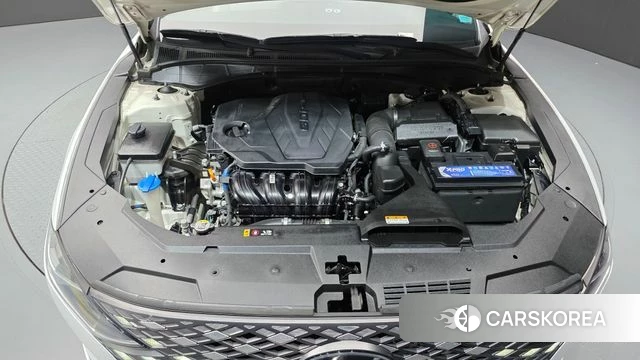 Hyundai The New Grandeur IG id 4716861 из Кореи 26