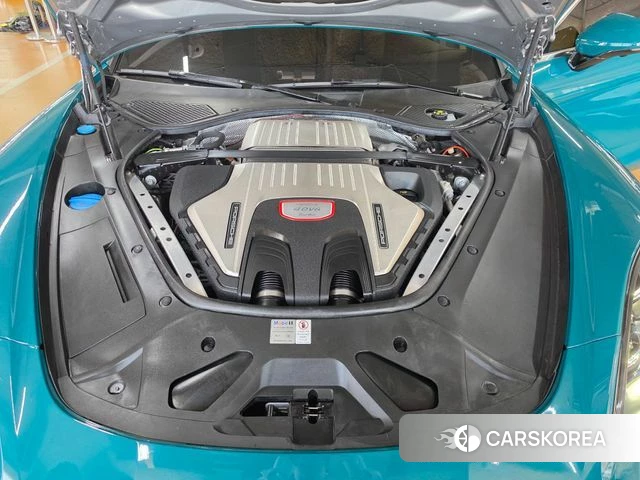 Porsche Panamera (971) id 4363008 из Кореи 16