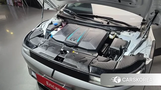 Hyundai Ionic 5 id 3463246 из Кореи 16