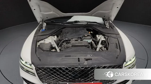 Genesis G80 (RG3) id 3484414 из Кореи 16