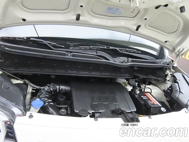 Kia The New Ray id 2657091 из Кореи 16