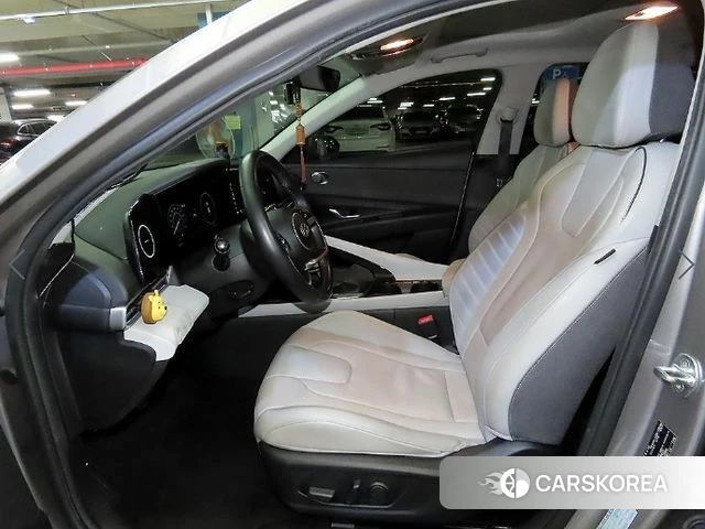 Hyundai Avante (CN7) id 4232131 из Кореи 16