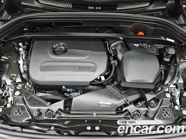 Mini Cooper S Countryman 3rd Generation id 2943196 из Кореи 16