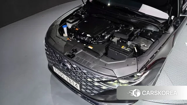 Hyundai The New Grandeur IG id 3442980 из Кореи 16