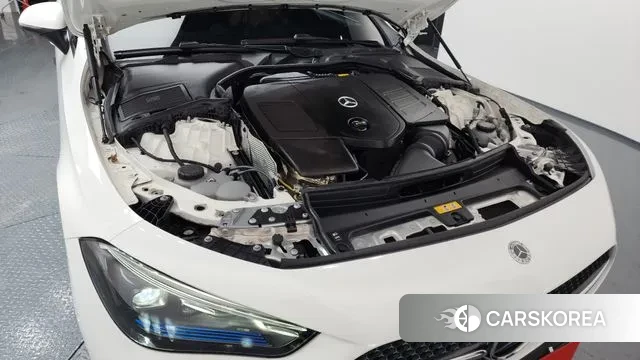 Mercedes-Benz CLE-Class C236 id 3457322 из Кореи 16