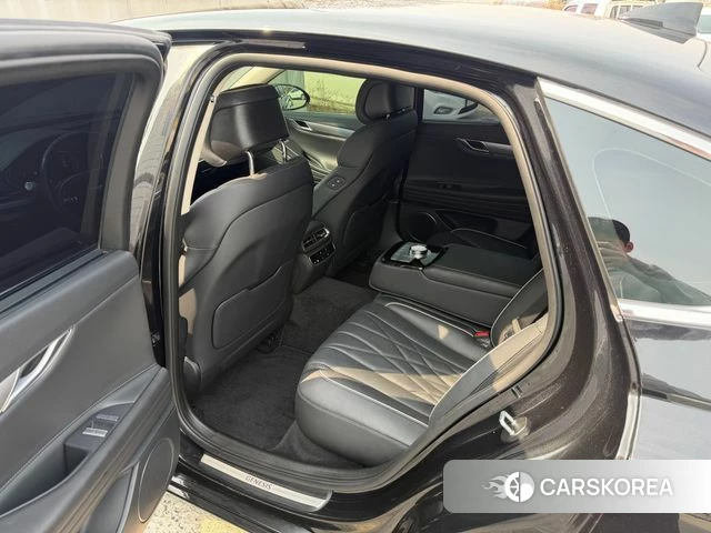 Genesis G80 (RG3) id 3832169 из Кореи 16