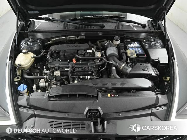 Hyundai Sonata (DN8) id 4232200 из Кореи 16