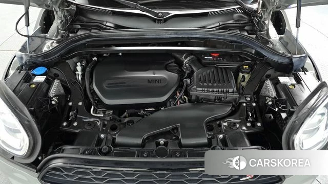 Mini Cooper SD Countryman id 3827784 из Кореи 17