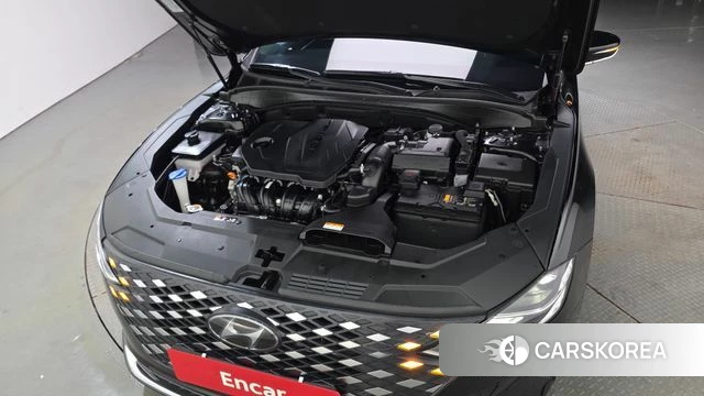 Hyundai The New Grandeur IG id 4662216 из Кореи 26