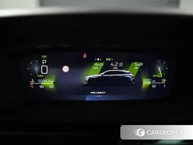 Peugeot 308 Third generation id 3036473 из Кореи 15