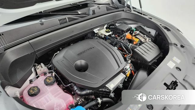 Renault Korea (Samsung) Grand Coleos id 3939747 из Кореи 16