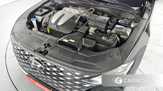 Hyundai The New Grandeur IG id 4518786 из Кореи 27