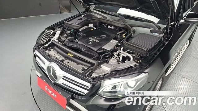 Mercedes-Benz GLC-Class X253 id 2860367 из Кореи 16