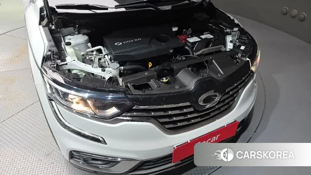 Renault Korea (Samsung) The New QM6 id 3449265 из Кореи 16