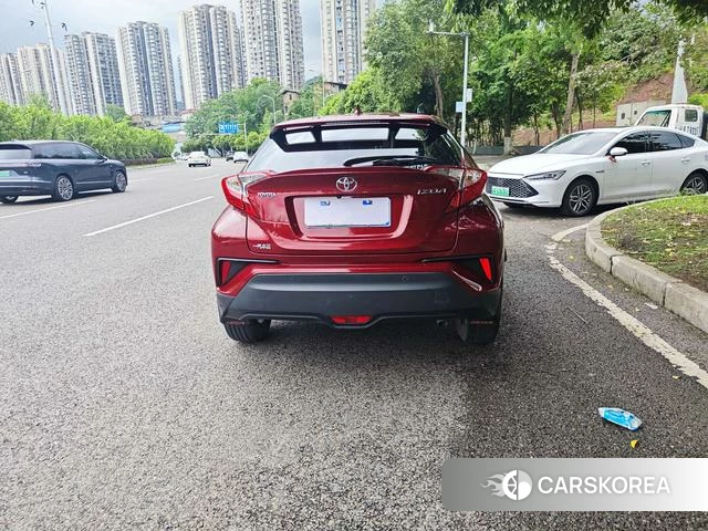 Toyota IZOA id 4253355 из Китая 21