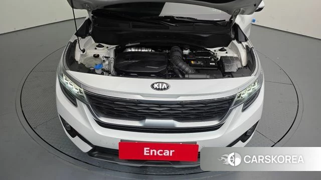 Kia Seltos id 4542893 из Кореи 28