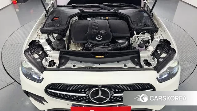 Mercedes-Benz E-Class W213 id 3372804 из Кореи 16