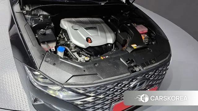 Hyundai The New Grandeur IG Hybrid id 3448869 из Кореи 16