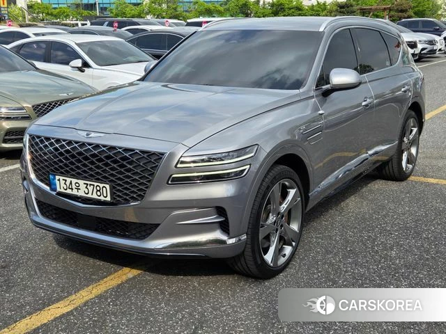 Genesis GV80 id 4298737 из Кореи 16