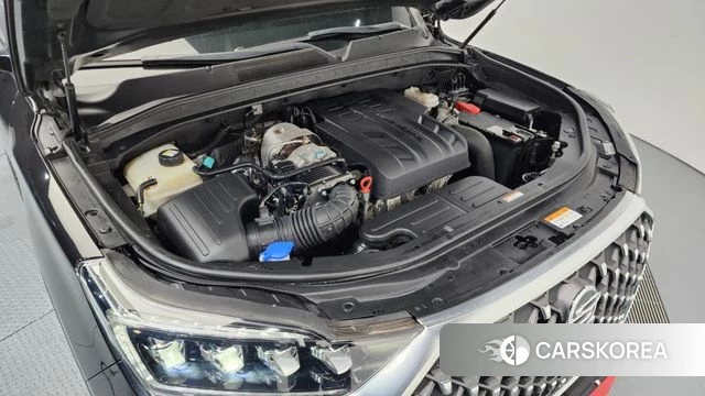 Ssangyong All New Rexton id 4383727 из Кореи 16