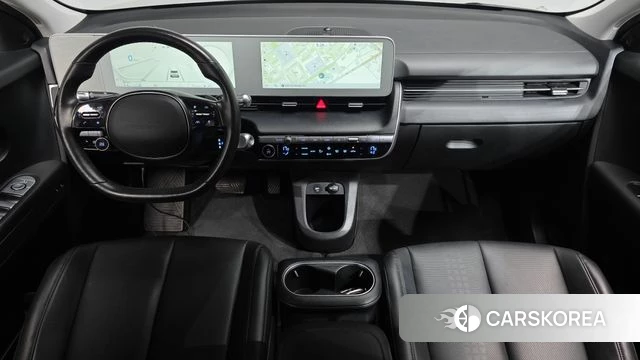 Hyundai Ionic 5 id 4631988 из Кореи 29