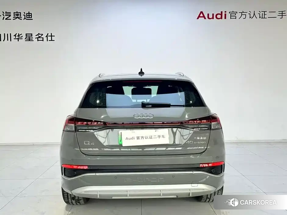Audi Q4 e-tron id 4629178 из Китая 8