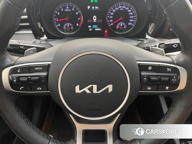 Kia K5 3rd generation id 4534656 из Кореи 12