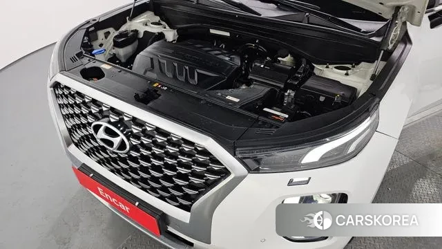 Hyundai Palisade id 3578062 из Кореи 16