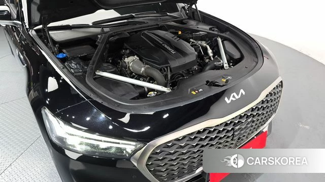 Kia The New K9 2nd generation id 4740448 из Кореи 16