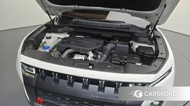 Ssangyong Torres id 3411000 из Кореи 16