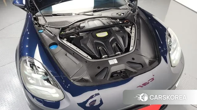 Porsche Panamera (971) id 3494523 из Кореи 16
