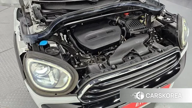 Mini Cooper D Countryman id 3434075 из Кореи 16