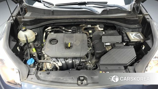 Kia Sportage The Bold id 4615124 из Кореи 28