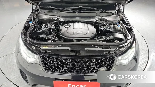 Land Rover Discovery 5 id 3778682 из Кореи 16