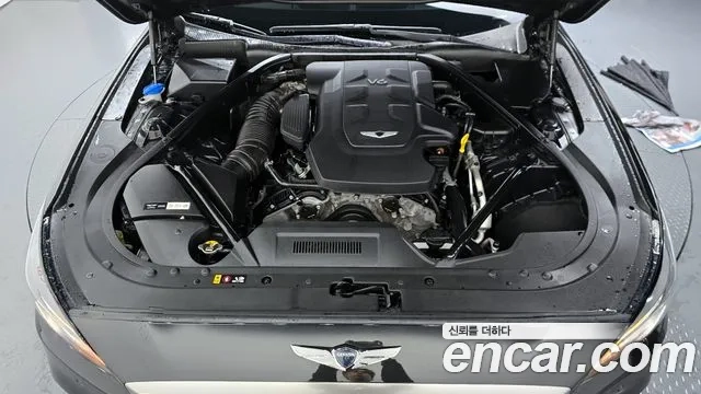 Genesis G80 id 2941595 из Кореи 16