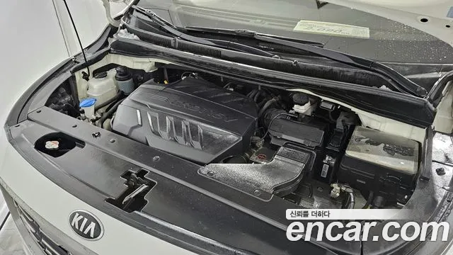 Kia The New Carnival id 2396936 из Кореи 16